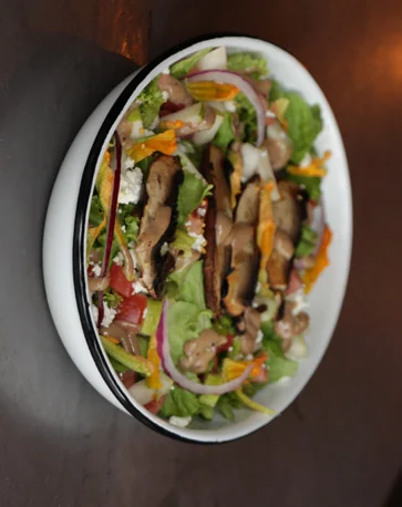 Ensalada de Indómita Burgers