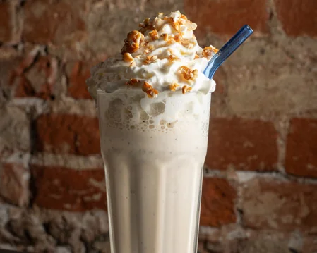 Malteada de Indómita Burgers