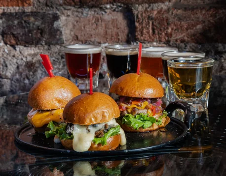 Mi primera vez de Indómita Burgers