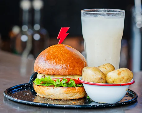 Paquete Básico de Indómita Burgers