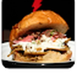 Sándwich Don Sergio de Indómita Burgers