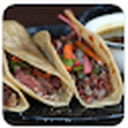 Tacos Broncos de Indómita Burgers